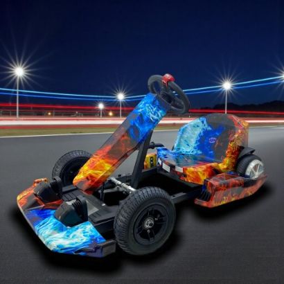 صورة سكوتر كارتنج 36 فولت